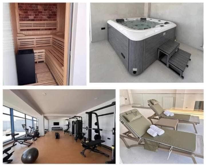Golden Infinity Apartment Navodari Luaran gambar