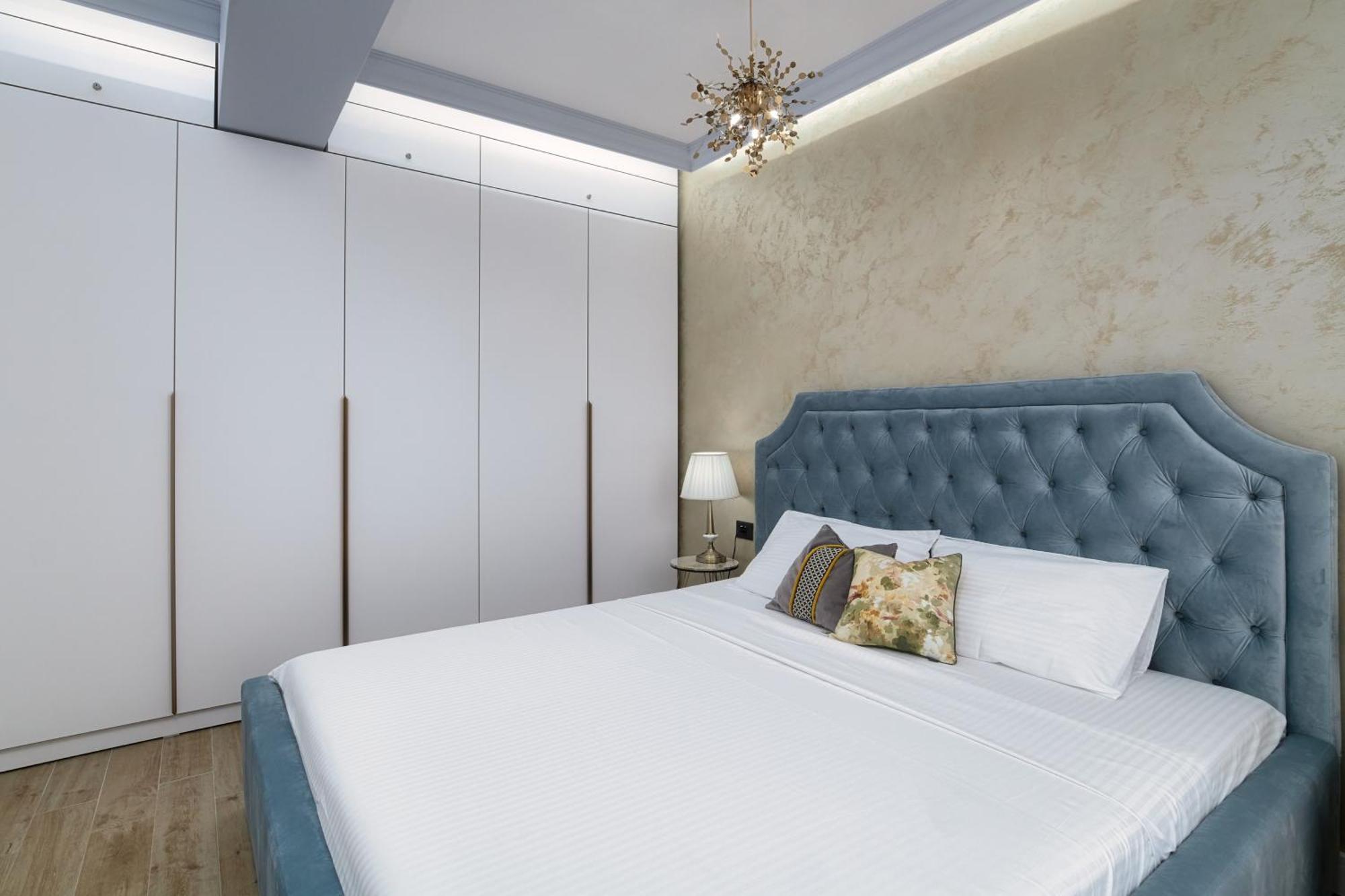 Golden Infinity Apartment Navodari Luaran gambar